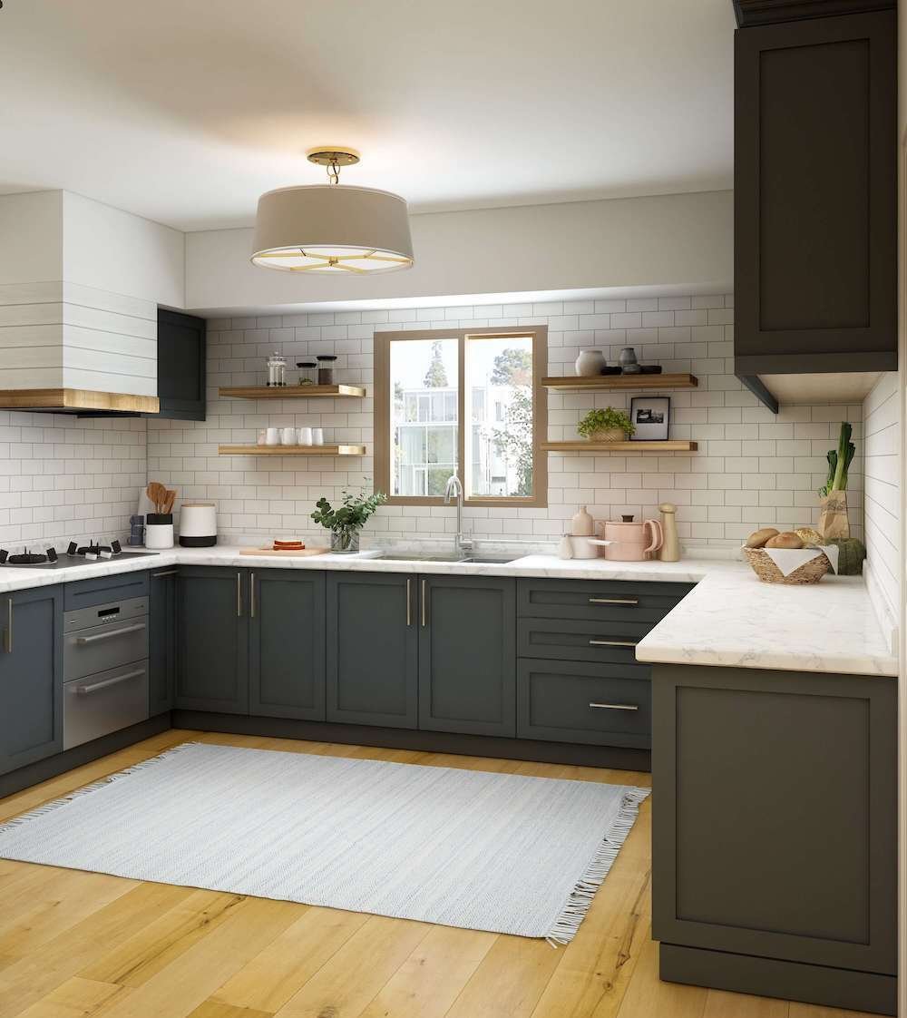 Kitchen Renovation Wonderview Homes Magnolia Texas