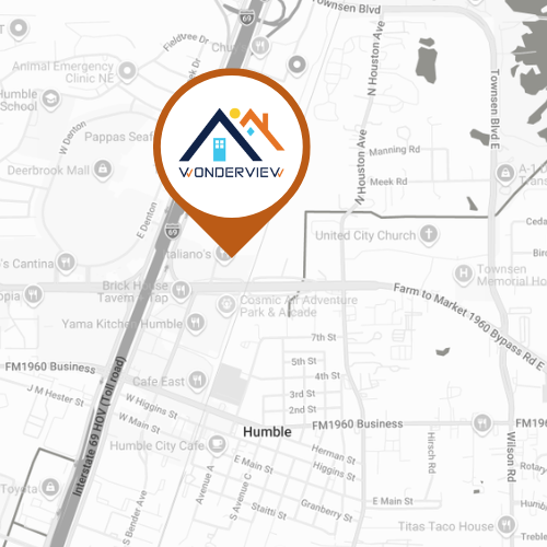 Wonderview Custom Homes  Address
